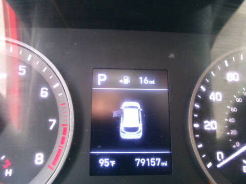 2019 Hyundai Tucson Value