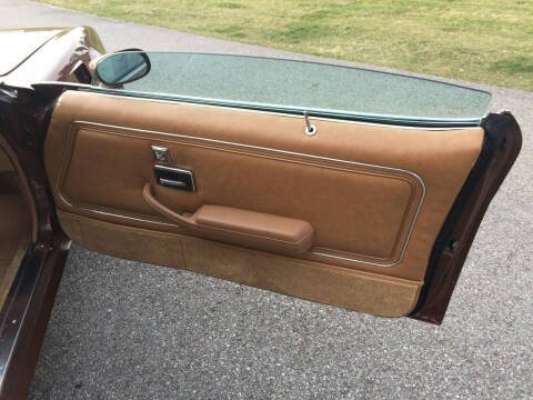 1978 Pontiac Firebird Trans Am