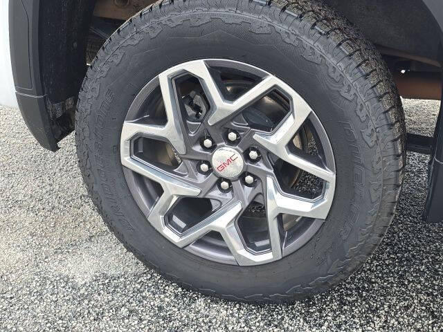 2023 GMC Sierra 1500