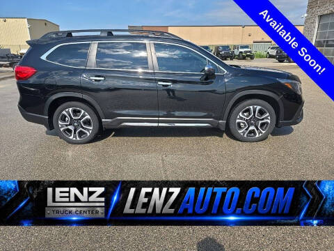 2023 Subaru Ascent