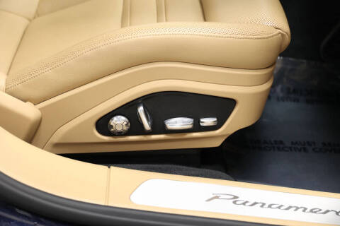 2018 Porsche Panamera