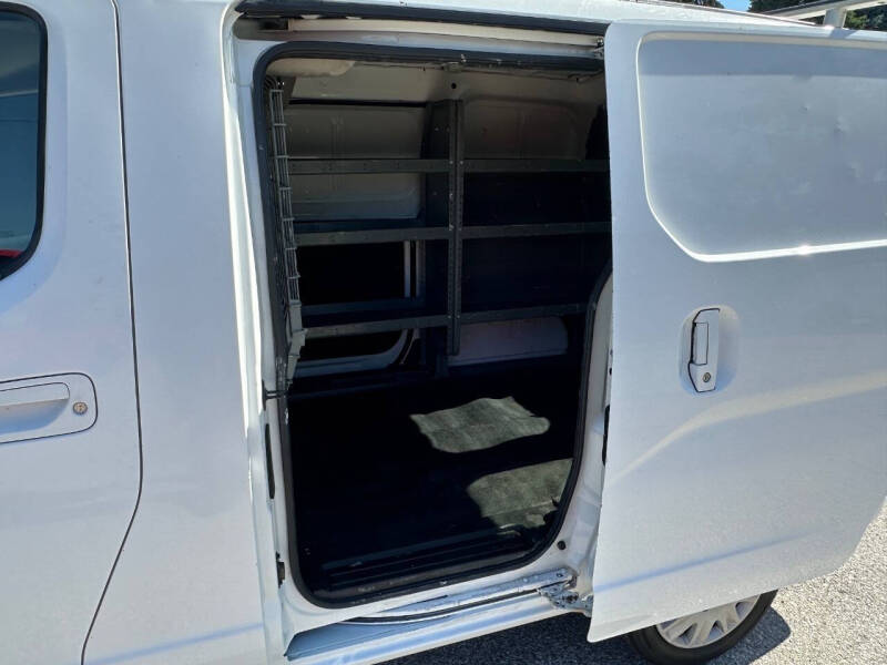 2015 Chevrolet City Express