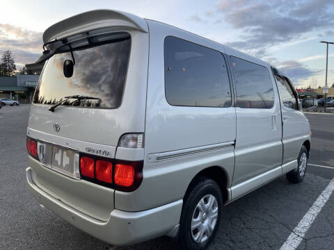 1997 Toyota Granvia
