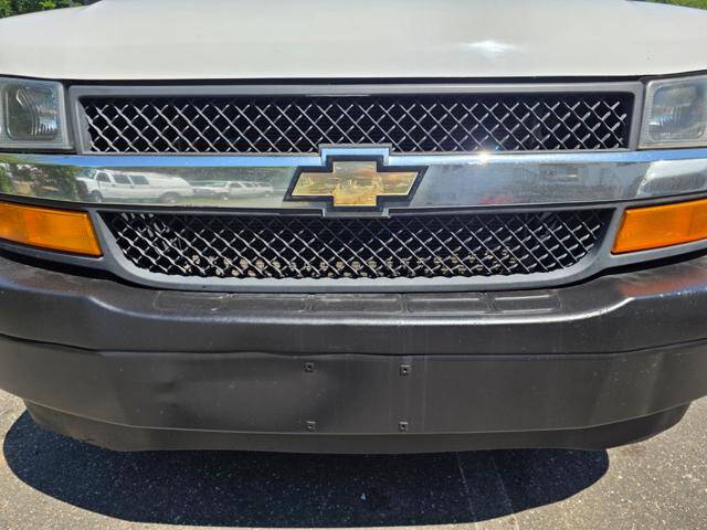 2019 Chevrolet Express 2500