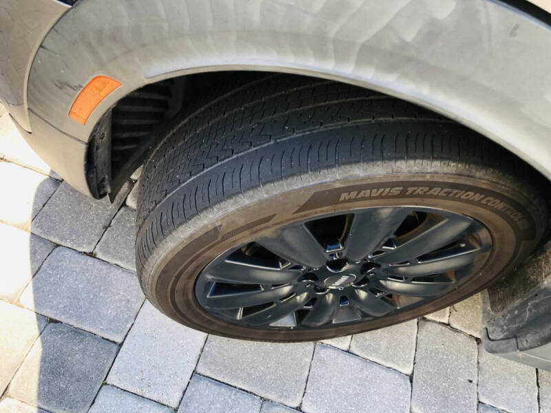 2019 MINI Countryman Cooper