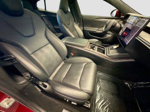2023 Tesla Model S Standard Range
