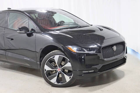 2020 Jaguar I-PACE EV400 HSE