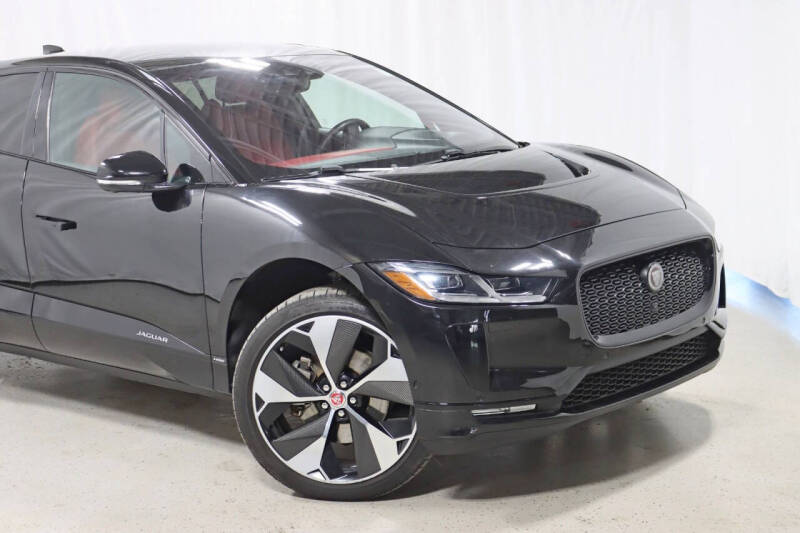 2020 Jaguar I-PACE EV400 HSE