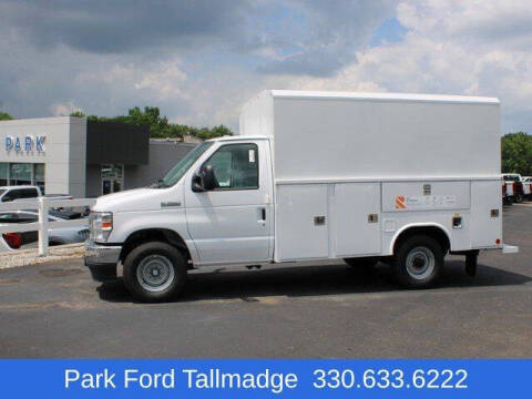 2026 Ford E-Series