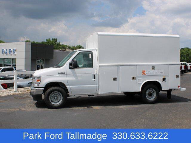2026 Ford E-Series