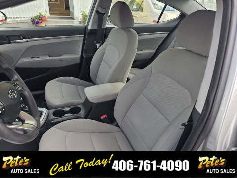 2020 Hyundai Elantra