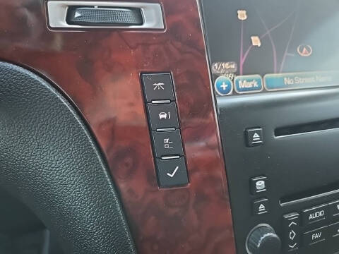 2007 Cadillac Escalade EXT