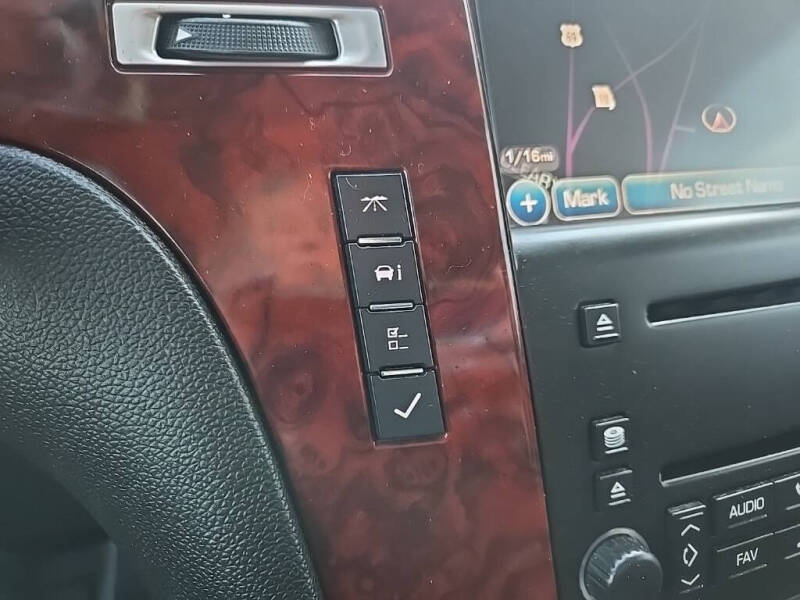 2007 Cadillac Escalade EXT