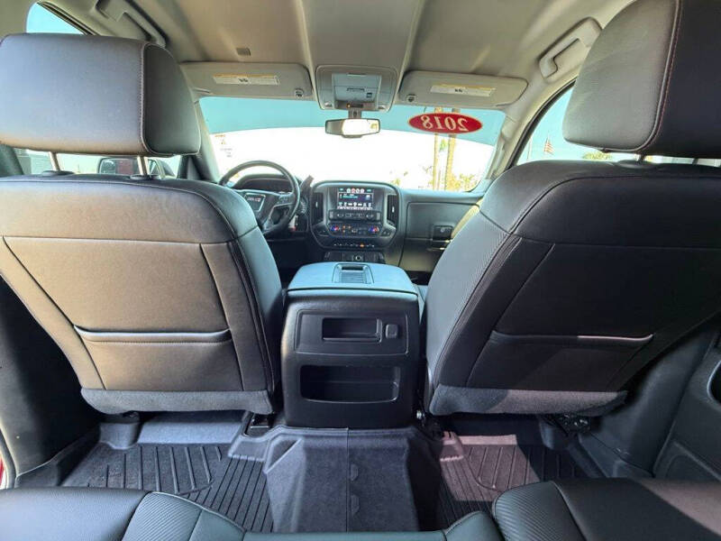 2018 GMC Sierra 1500