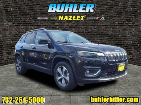 2019 Jeep Cherokee for sale at Buhler and Bitter Chrysler Jeep in Hazlet NJ