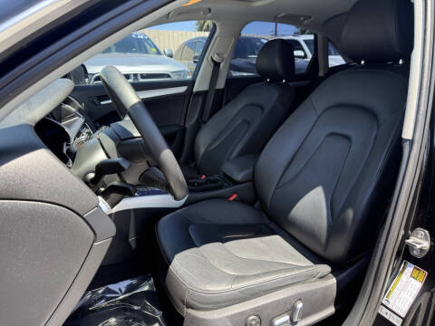2015 Audi A4 2.0T Premium