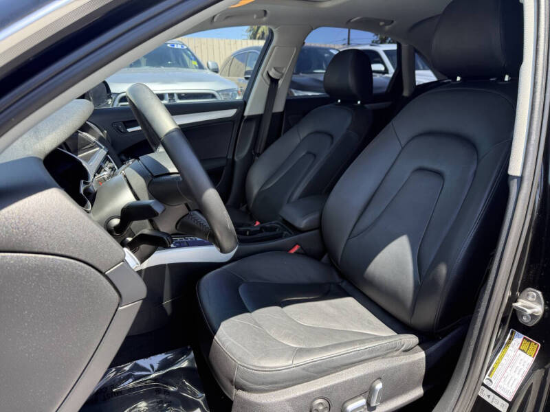 2015 Audi A4 2.0T Premium