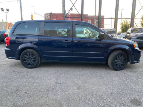 2014 Dodge Grand Caravan SE