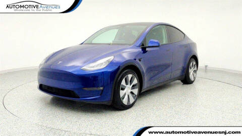 2022 Tesla Model Y Long Range