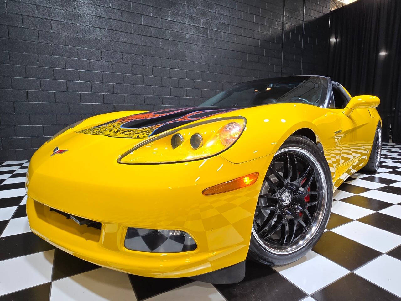 2005 Chevrolet Corvette 92