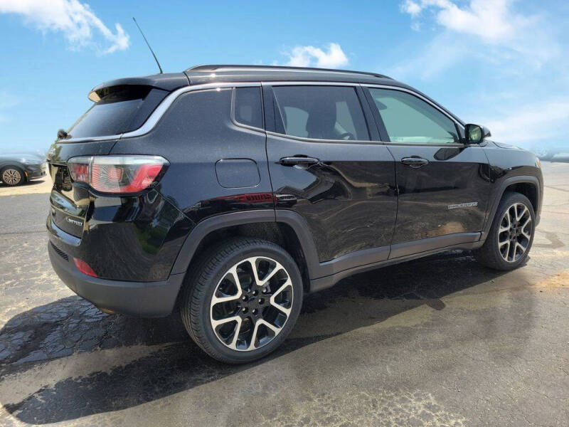 2019 Jeep Compass Limited