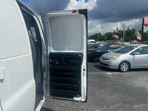 2019 Chevrolet Express 2500