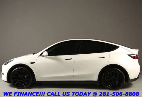 2021 Tesla Model Y Long Range