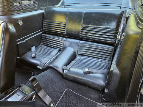 1967 Ford Mustang Custom Fastback
