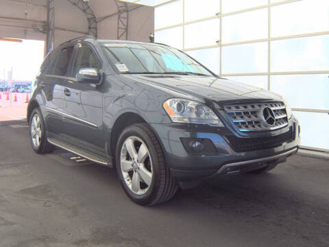 2010 Mercedes-Benz M-Class ML 350