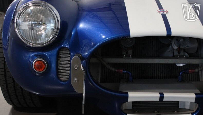 1966 Shelby Cobra