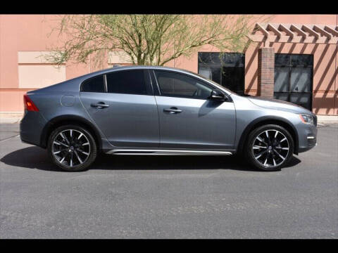 2016 Volvo S60 Cross Country T5 Platinum