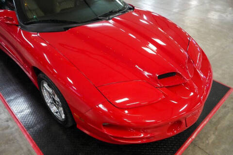 2001 Pontiac Firebird Trans Am