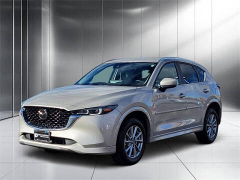 2024 Mazda CX-5 2.5 S Select