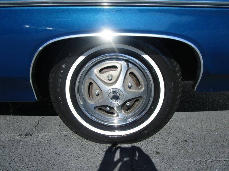 1970 Ford XL