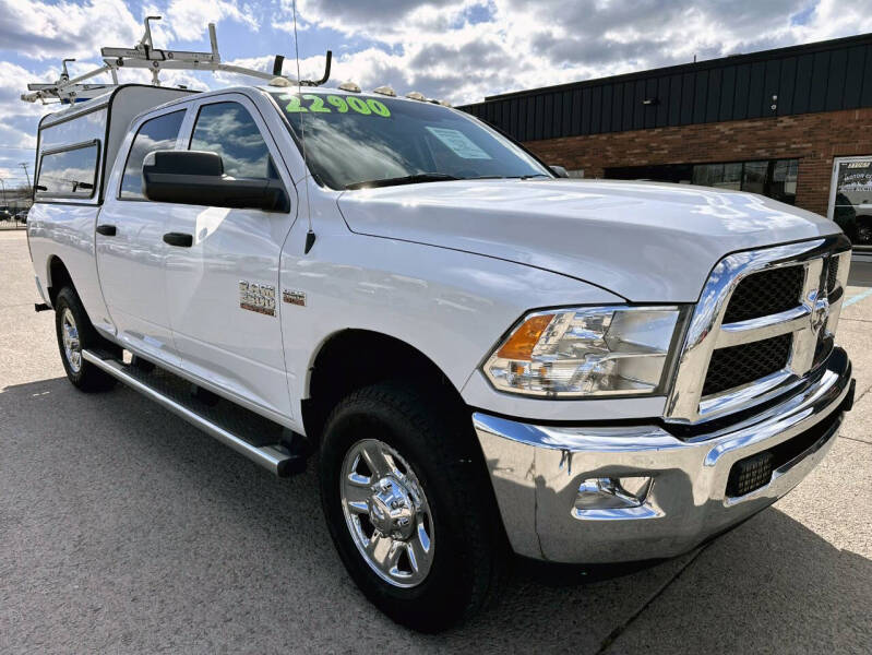 2015 RAM Ram 2500 Pickup Tradesman's photo