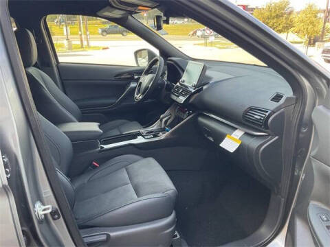 2026 Mitsubishi Eclipse Cross Black Edition