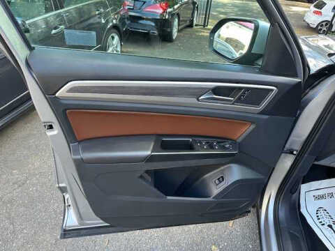 2021 Volkswagen Atlas