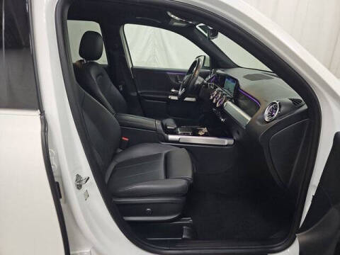 2022 Mercedes-Benz GLB GLB 250 4MATIC