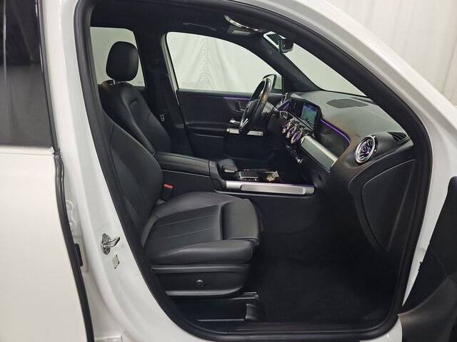 2022 Mercedes-Benz GLB GLB 250 4MATIC