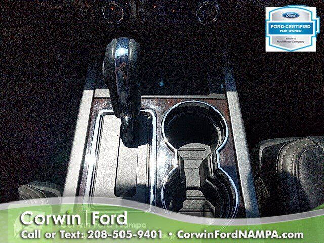 2017 Ford Expedition EL Platinum
