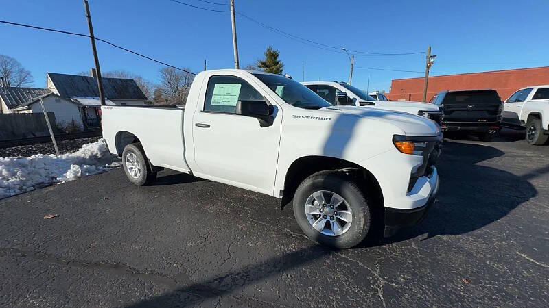 2026 Chevrolet Silverado 1500
