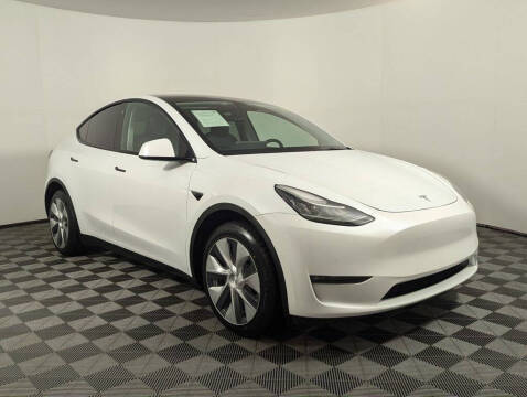 2022 Tesla Model Y Long Range