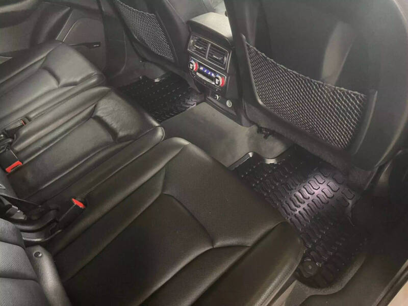 2018 Audi Q7 3.0T quattro Premium Plus