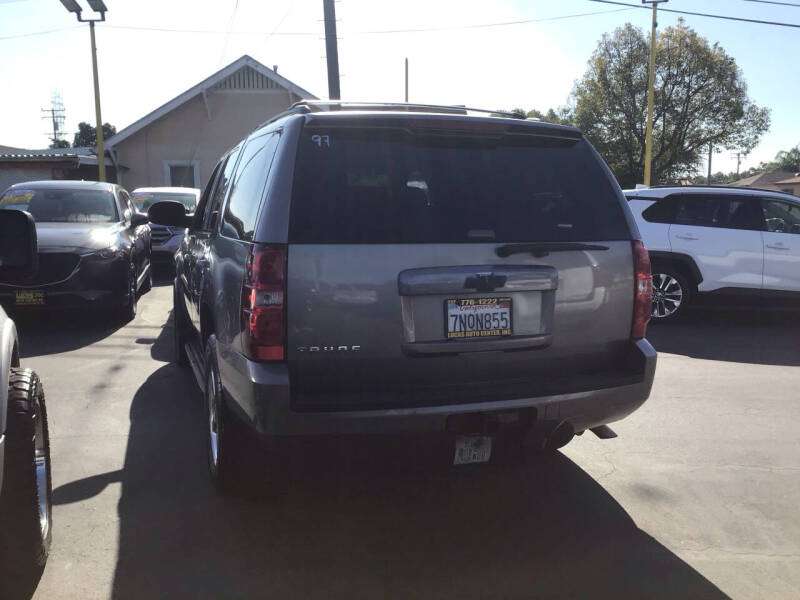 2009 Chevrolet Tahoe LT
