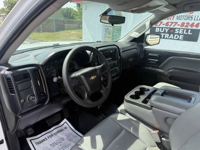 2014 Chevrolet Silverado 1500