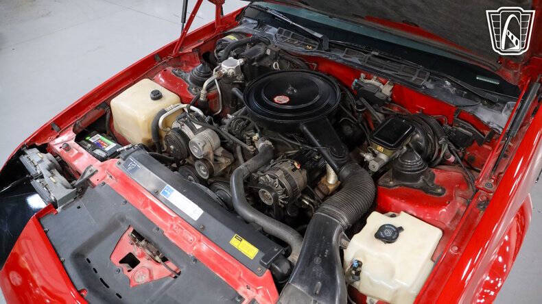 1991 Chevrolet Camaro RS