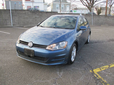 2017 Volkswagen Golf for sale at Park Motor Cars in Passaic NJ