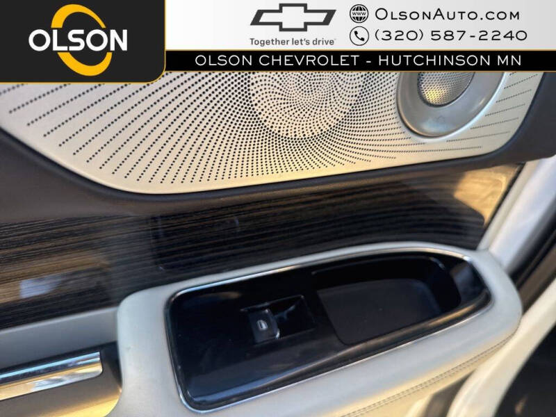 2018 Lincoln Navigator L Black Label