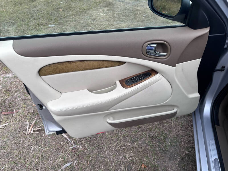 2005 Jaguar S-Type 3.0