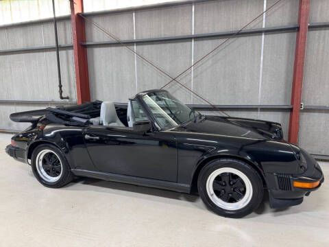 1987 Porsche 911 Carrera